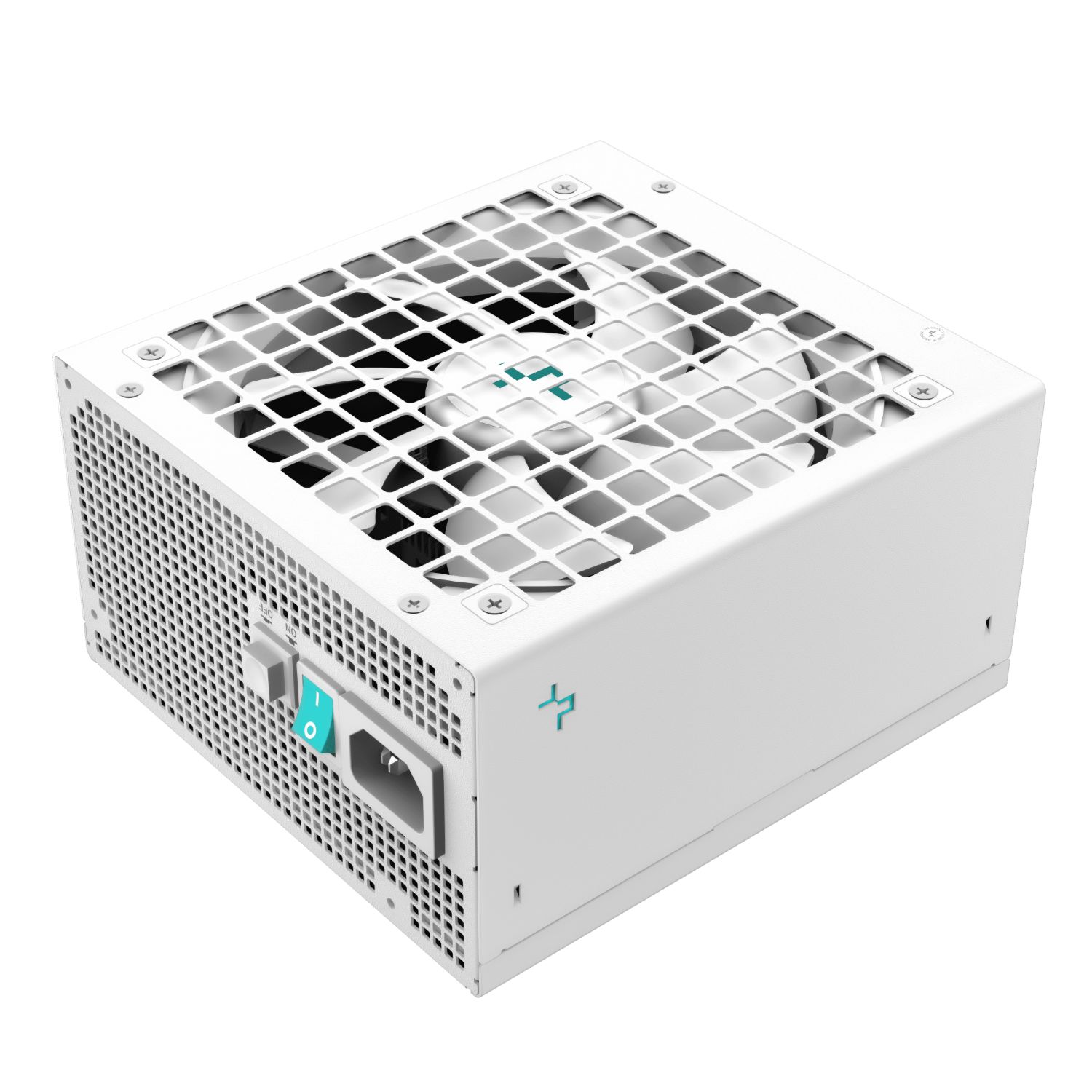 R-PXC00G-FC0W-EU - Fuente DeepCool PX1200G ATX 1200W PFC 135mm Modular 20+4 pin ATX SATA PCIe 80 Plus Gold Blanca (R-PXC00G-FC0W-EU)