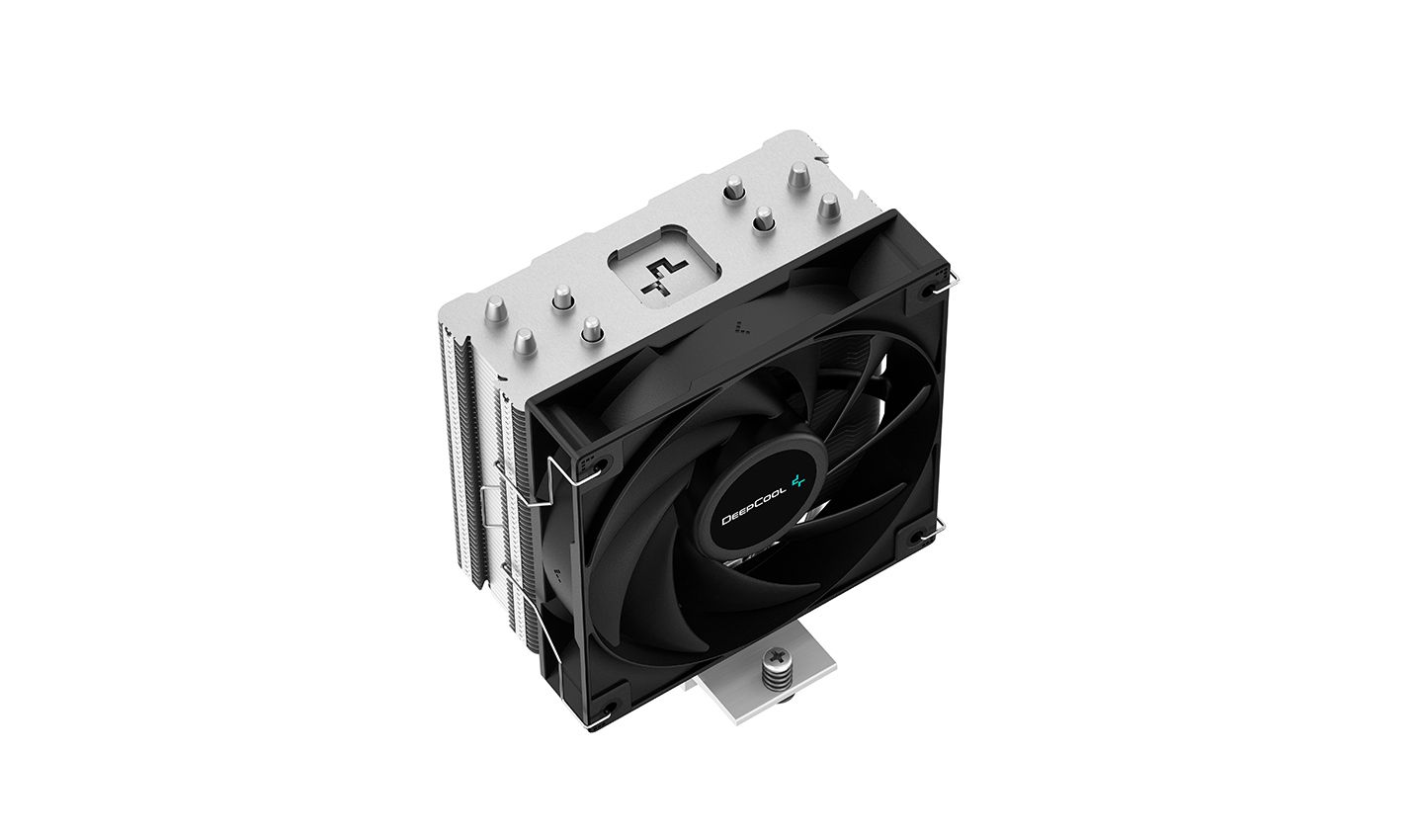 R-AG400-BKNNMN-G-1 - Ventilador CPU DeepCool AG400 Multisocket 120mm Negro (R-AG400-BKNNMN-G-1)