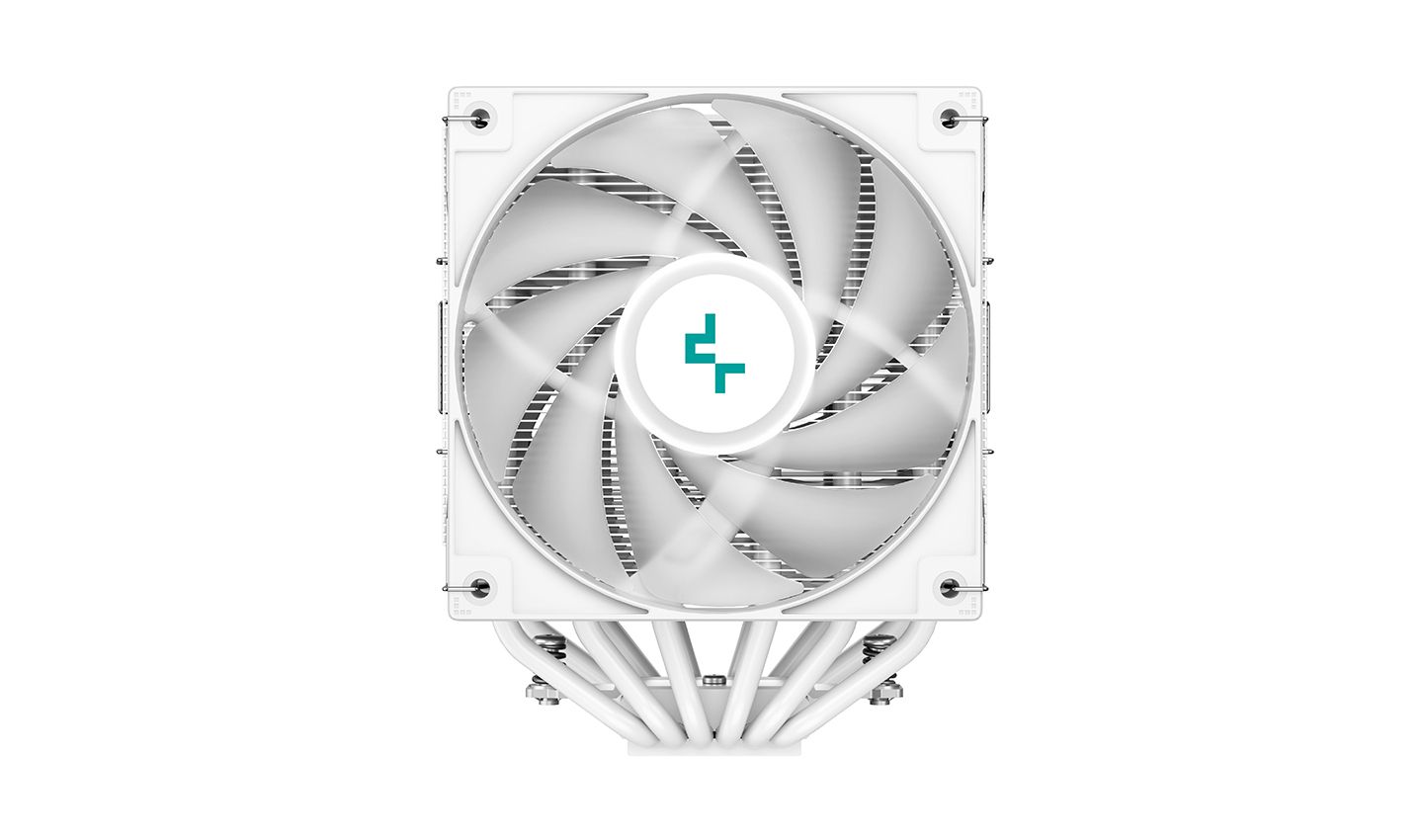 R-AG620-WHANMN-G-2 - Ventilador CPU DeepCool AG620 Multisocket ARGB 120mm Blanco (R-AG620-WHANMN-G-2)