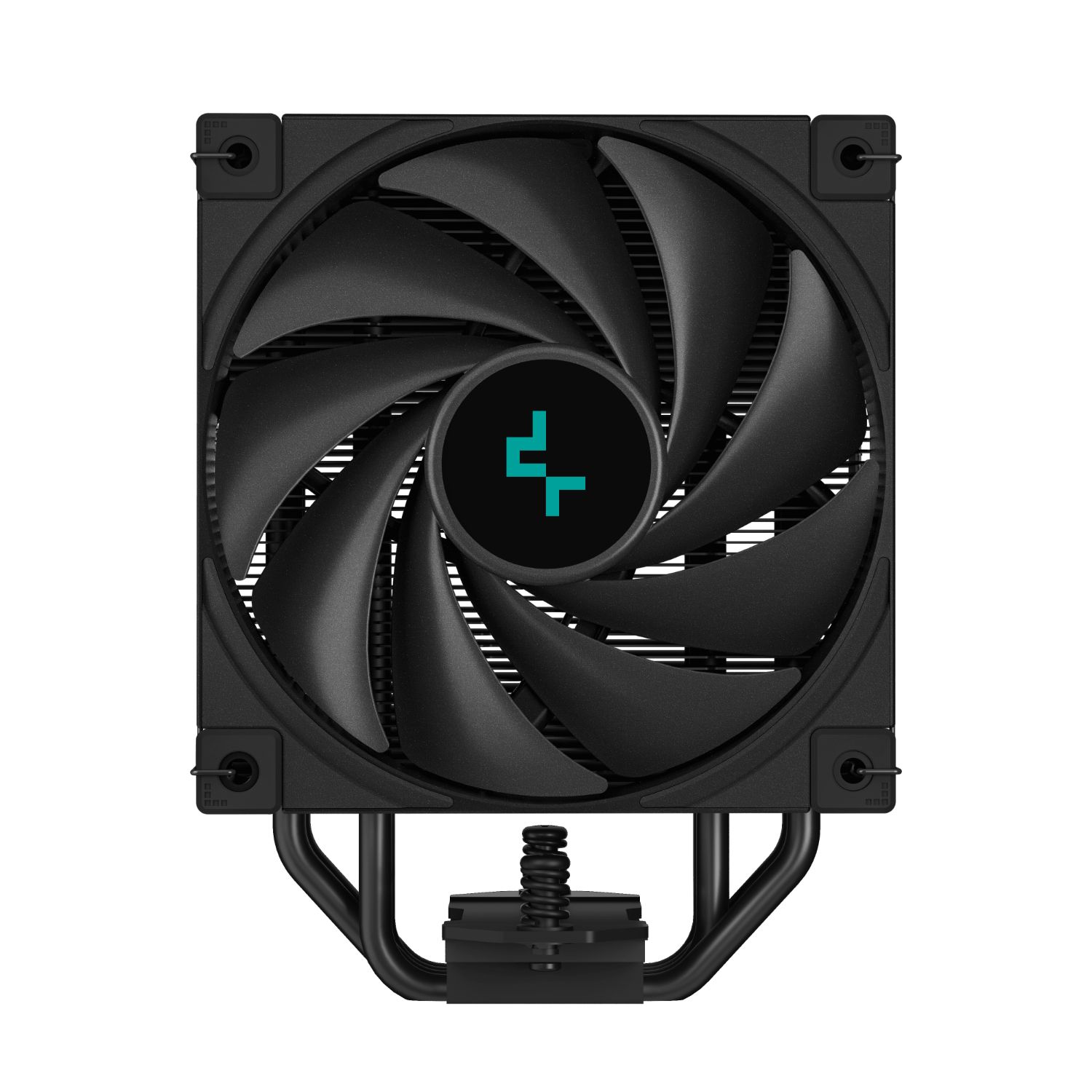 R-AK400-BKADMN-G - Ventilador CPU DeepCool AK400 Digital Multisocket ARGB 120mm Negro (R-AK400-BKADMN-G)
