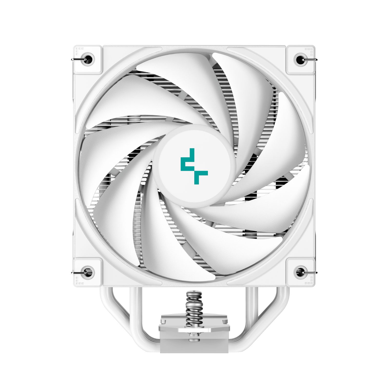 R-AK400-WHADMN-G - Ventilador CPU DeepCool AK400 Digital Multisocket ARGB 120mm Blanco (R-AK400-WHADMN-G)