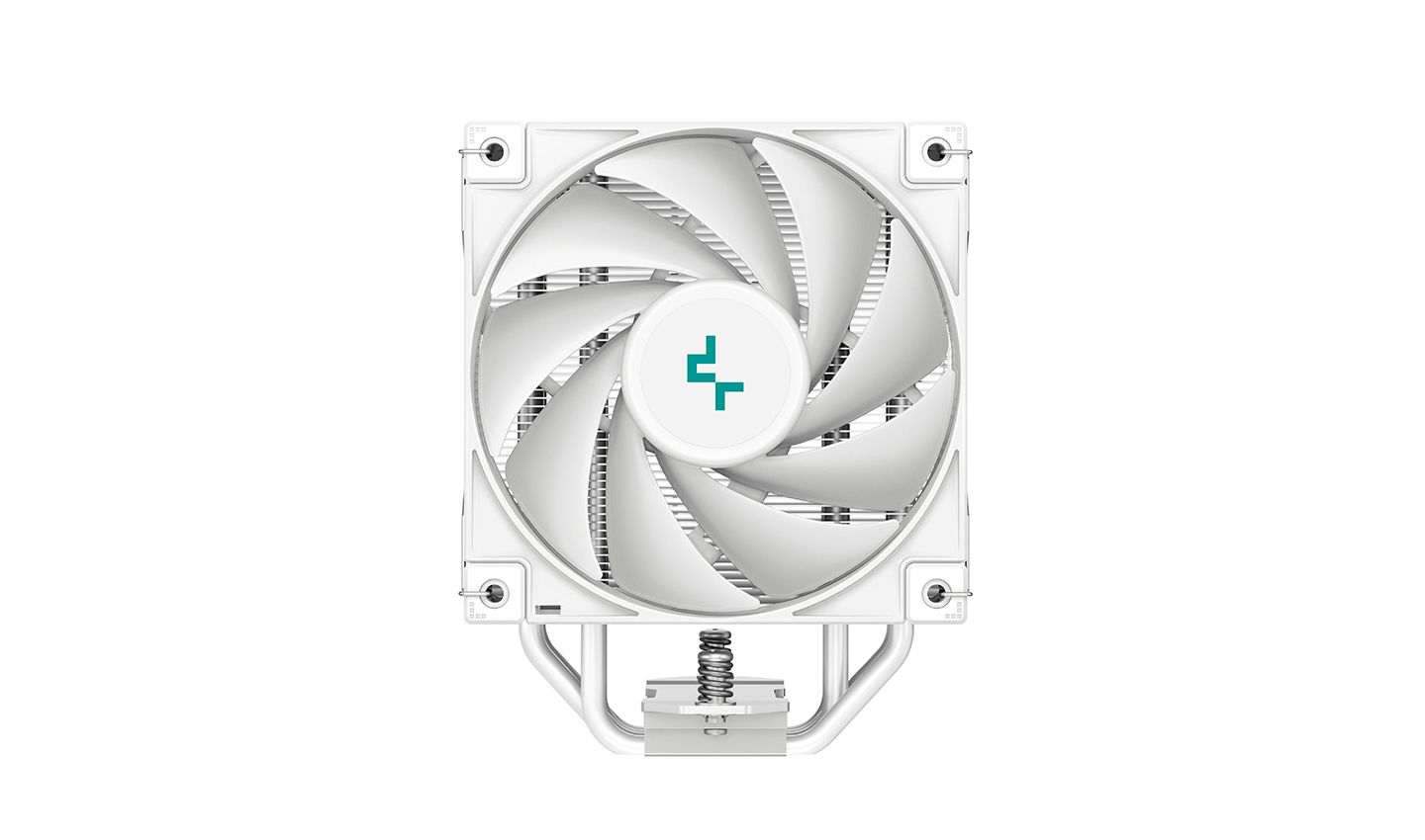 R-AK400-WHNNMN-G-1 - Ventilador CPU DeepCool AK400 Multisocket 120mm Blanco (R-AK400-WHNNMN-G-1)
