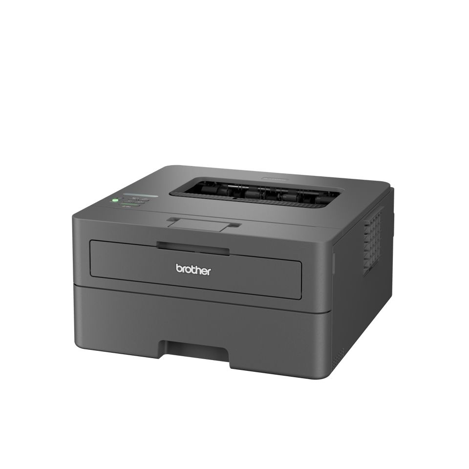 HLL2445DW - Impresora Laser Brother B/N A4 LCD 1200x1200dpi 1xUSB 2.0 WiFi Ethernet Dplex Negra (HLL2445DW)