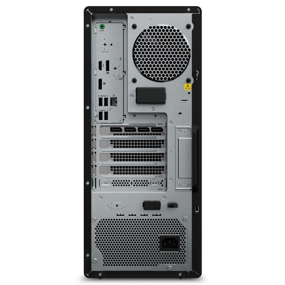 30GS003PSP - Lenovo ThinkStation i9-13900 32Gb 1Tb SSD 6xUSB-A 3.0 2xUSB-A 3.1 1xUSB-C 3.1 1xHDMI 2xDP Ethernet LAN RTX A2000 12Gb W11P Negro (30GS003PSP)
