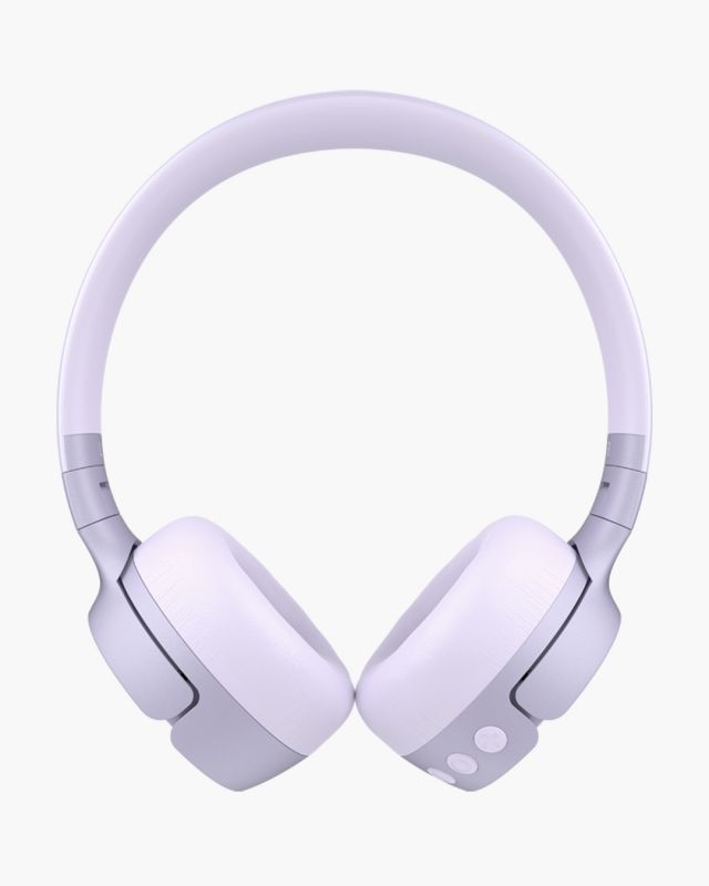 3HP1100DL - Auriculares Fresh N Rebel Code Fuse Plegables Bluetooth Micrfono Integrado Dreamy Lilac (3HP1100DL)