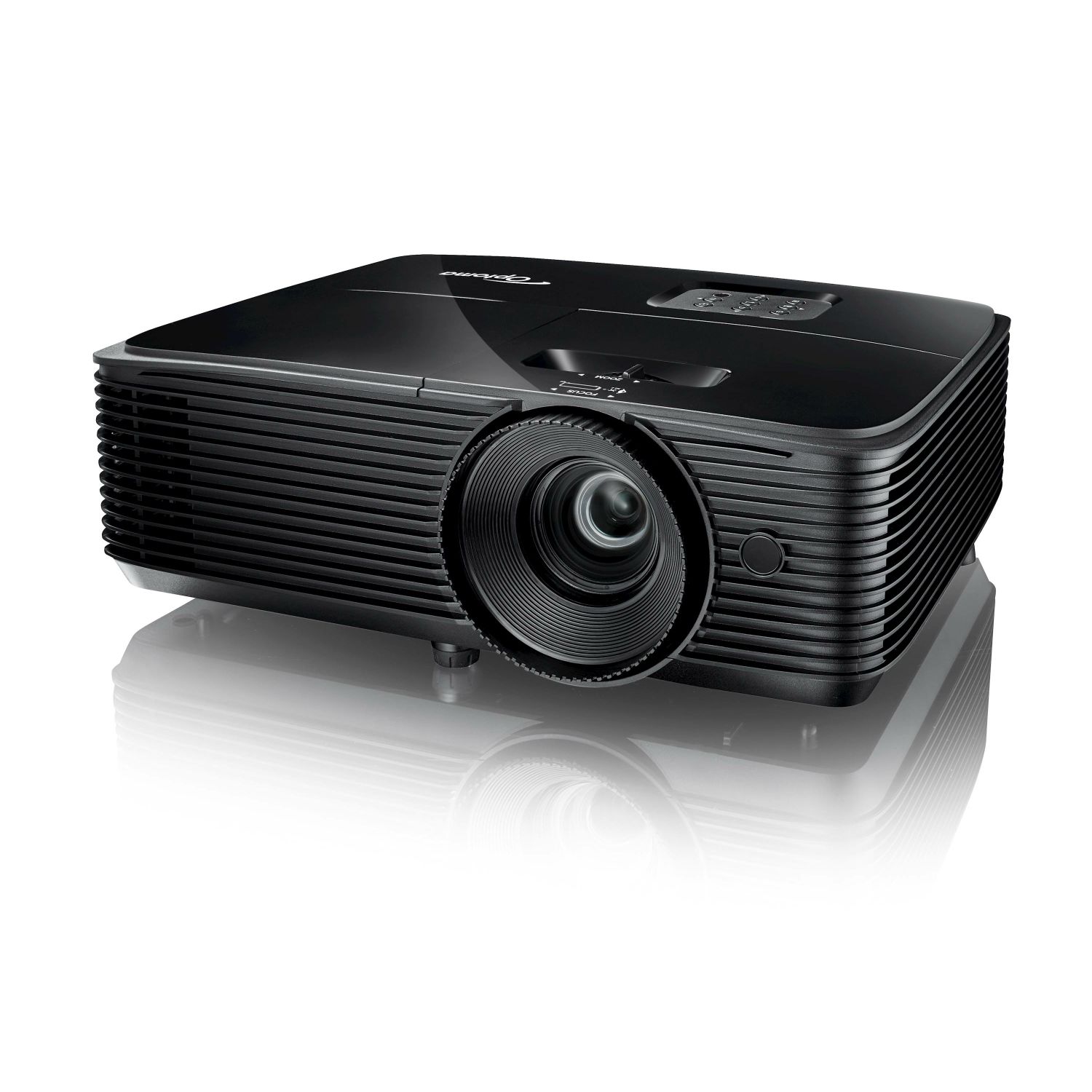 E9PD7D601EZ1 - Proyector Optoma X381 DLP XGA 3900L 3D 1xUSB 2.0 1xHDMI 2xVGA 1xRS-232 Negro (E9PD7D601EZ1)