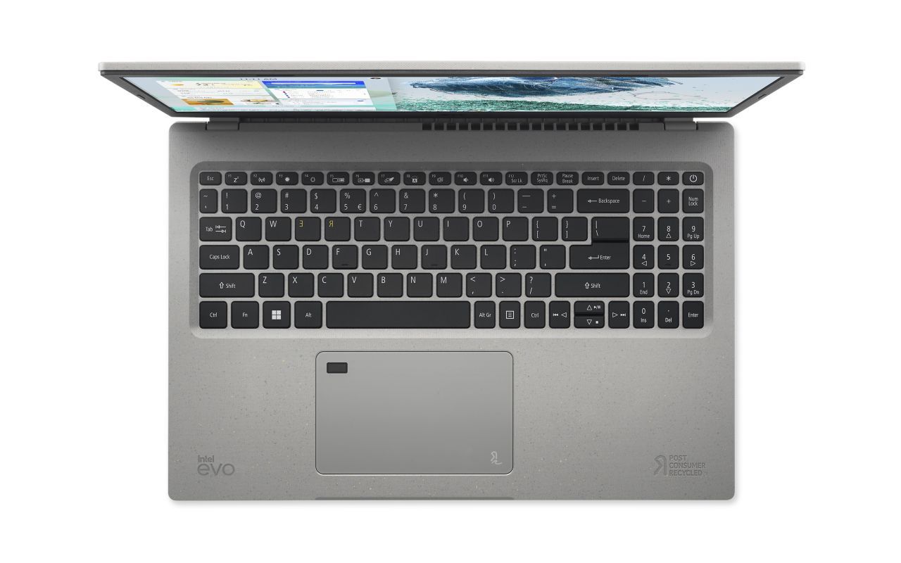 NX.KBREB.004 - Porttil Acer Aspire AV15-52-747X i7-1255U 16Gb 512Gb SSD Cmara Frontal 15.6