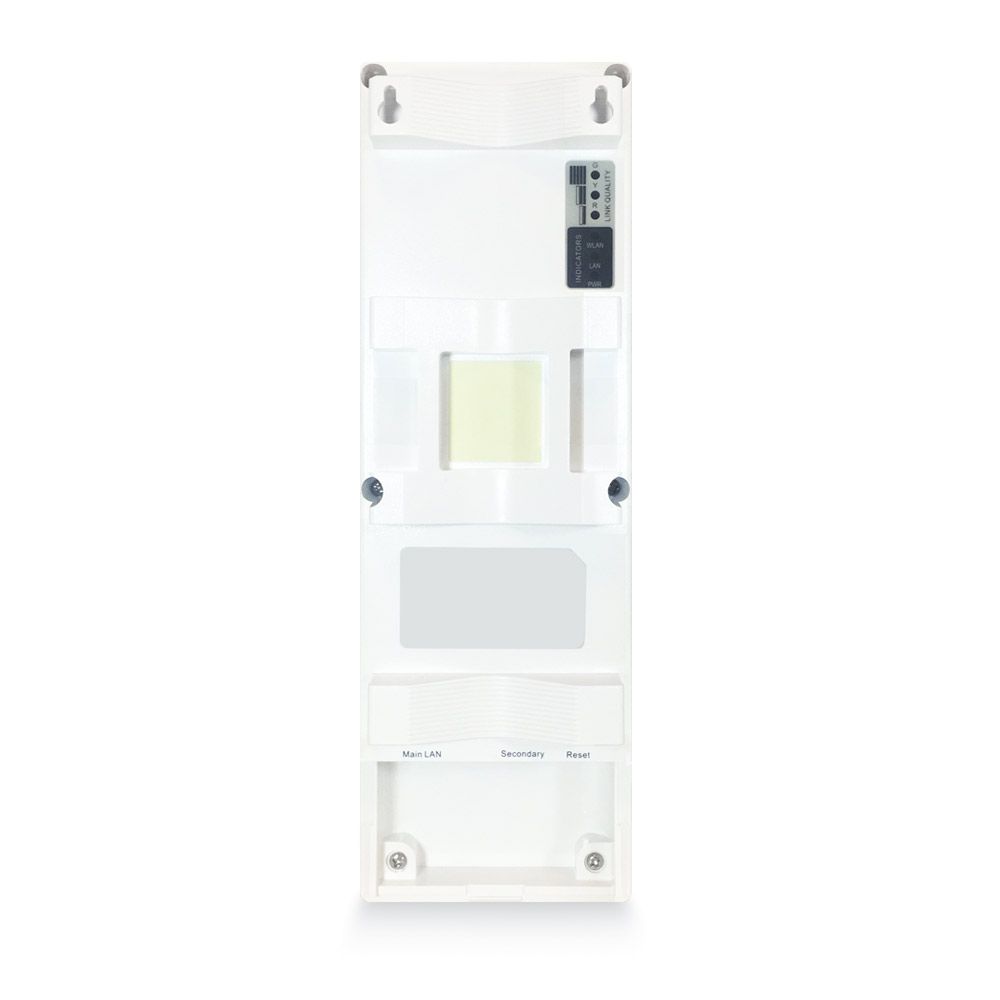 ENH500-AX - Punto de Acceso Engenius AX1200 WiFi 6 5GHz PoE Mstil Exterior Blanco (ENH500-AX)