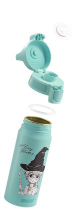 6036.20 - Botella SIGG WMB Harry Potter ALU 0.6L (6036.20)