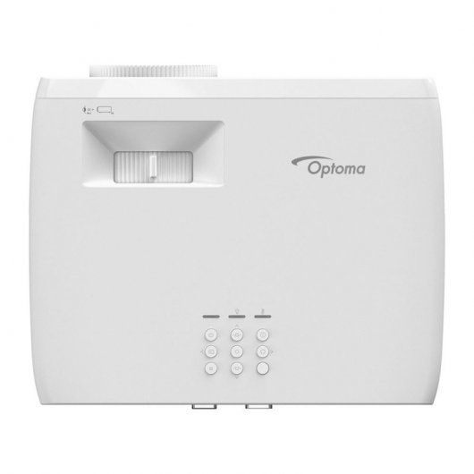 E9PD7M201EZ1 - Proyector Optoma ZH520 Lser 16:9 DLP FHD 1.3x 5500L 3D 2xHDMI 1xRS232 1xRJ45 Blanco (E9PD7M201EZ1)
