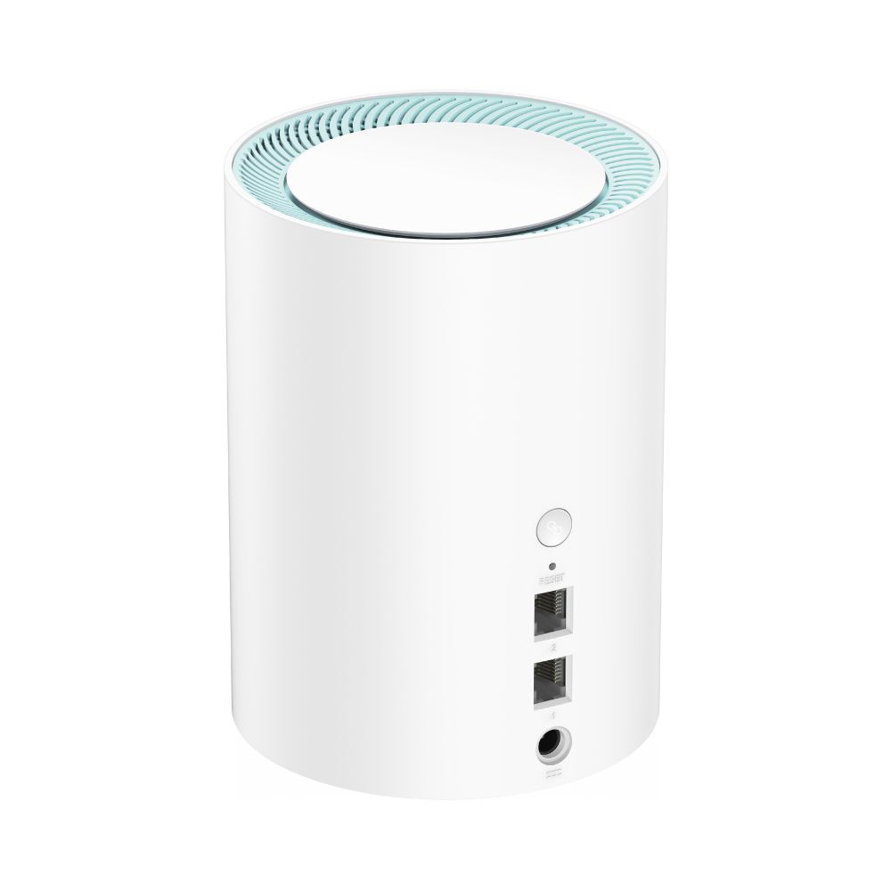 M1300 (1-PACK) - Mesh CUDY AC1200 WiFi 5 DualBand 1xRJ45 Ethernet LAN/WAN PPPoE 4 Antenas Internas 1 Unidad Blanco (M1300 1-PACK)