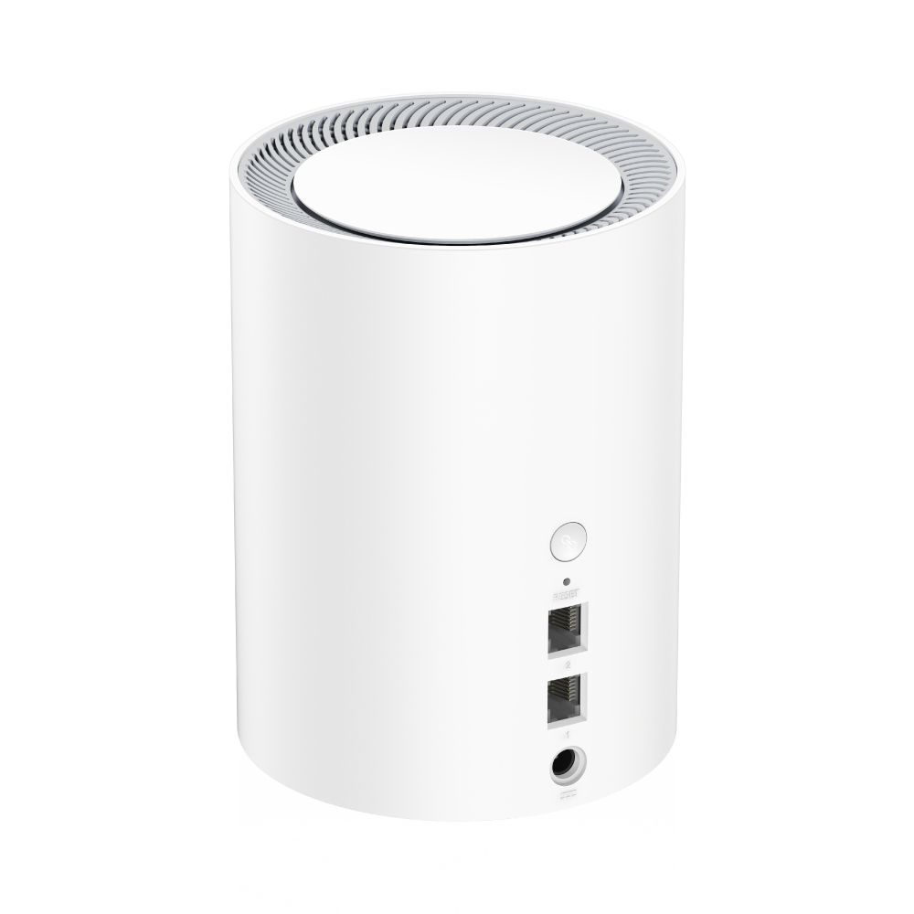 M1800 (1-PACK) - Mesh CUDY AX1800 WiFi 6 DualBand 1xRJ45 Ethernet LAN/WAN PPPoE 4 Antenas Internas 1 Unidad Blanco (M1800 1-PACK)