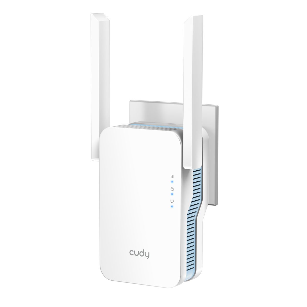 RE1200 - Mesh CUDY AC1200 WiFi DualBand 1xRJ45 2 Antenas Externas 5dBi Blanco (RE1200)