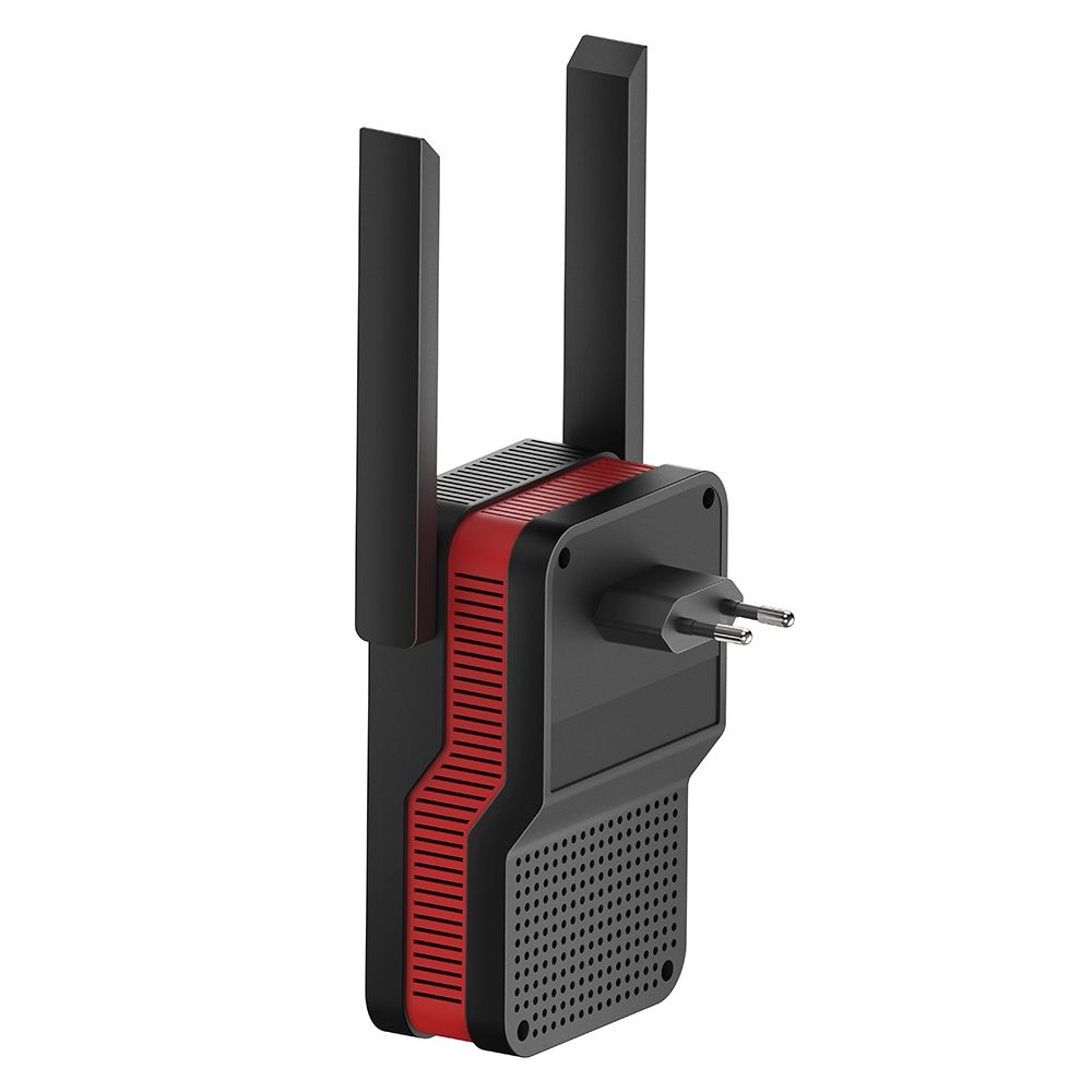 RE3000 - Mesh CUDY AX3000 WiFi 6 DualBand 1xRJ45 2 Antenas Externas 1 Antena Interna Blanco (RE3000)