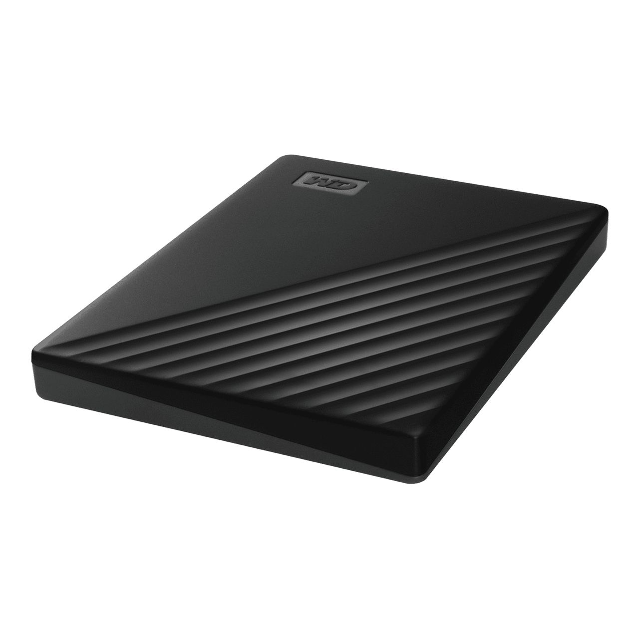 WDBYVG0010BBK-WESN - Disco Externo Western Digital My Passport 2.5? 1Tb USB 2.0/3.0 Negro (WDBYVG0010BBK-WESN)