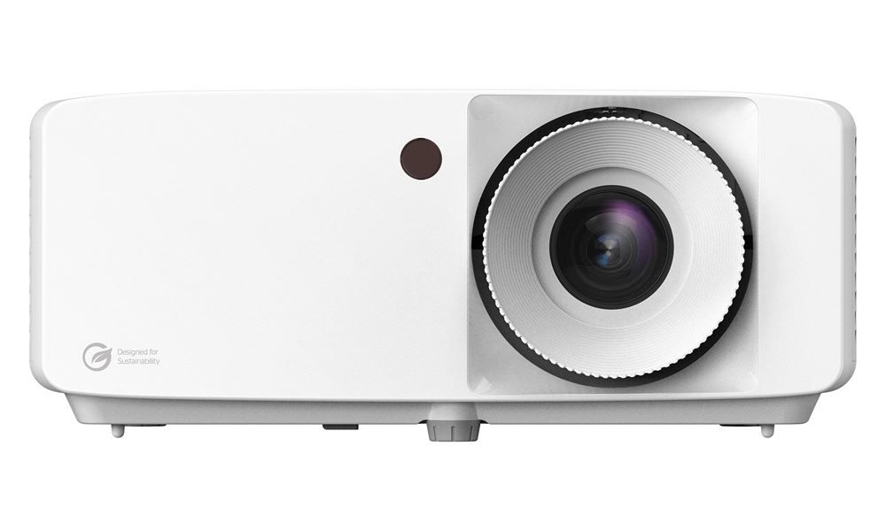 E9PD7L301EZ1 - Proyector Laser OPTOMA ZH420 Lser 16:9 DLP FHD 4300L 3D 1xUSB-A 2.0 2xHDMI 2.0 1xRJ45 1xRS232 Blanco (E9PD7L301EZ1)