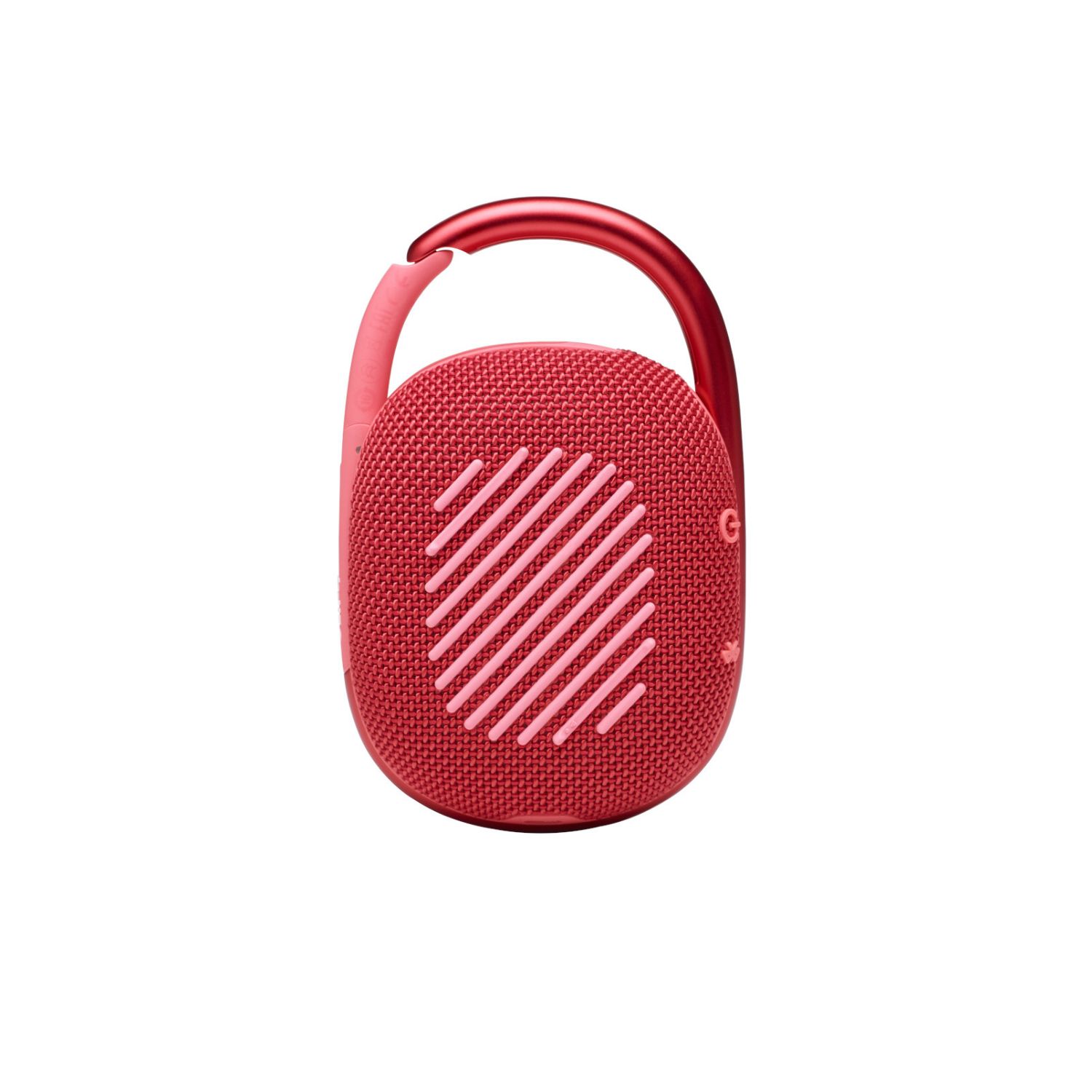 JBLCLIP4RED - Altavoz JBL Clip 4 5W 1.0 Bluetooth 5.1 Rojo (JBLCLIP4RED)