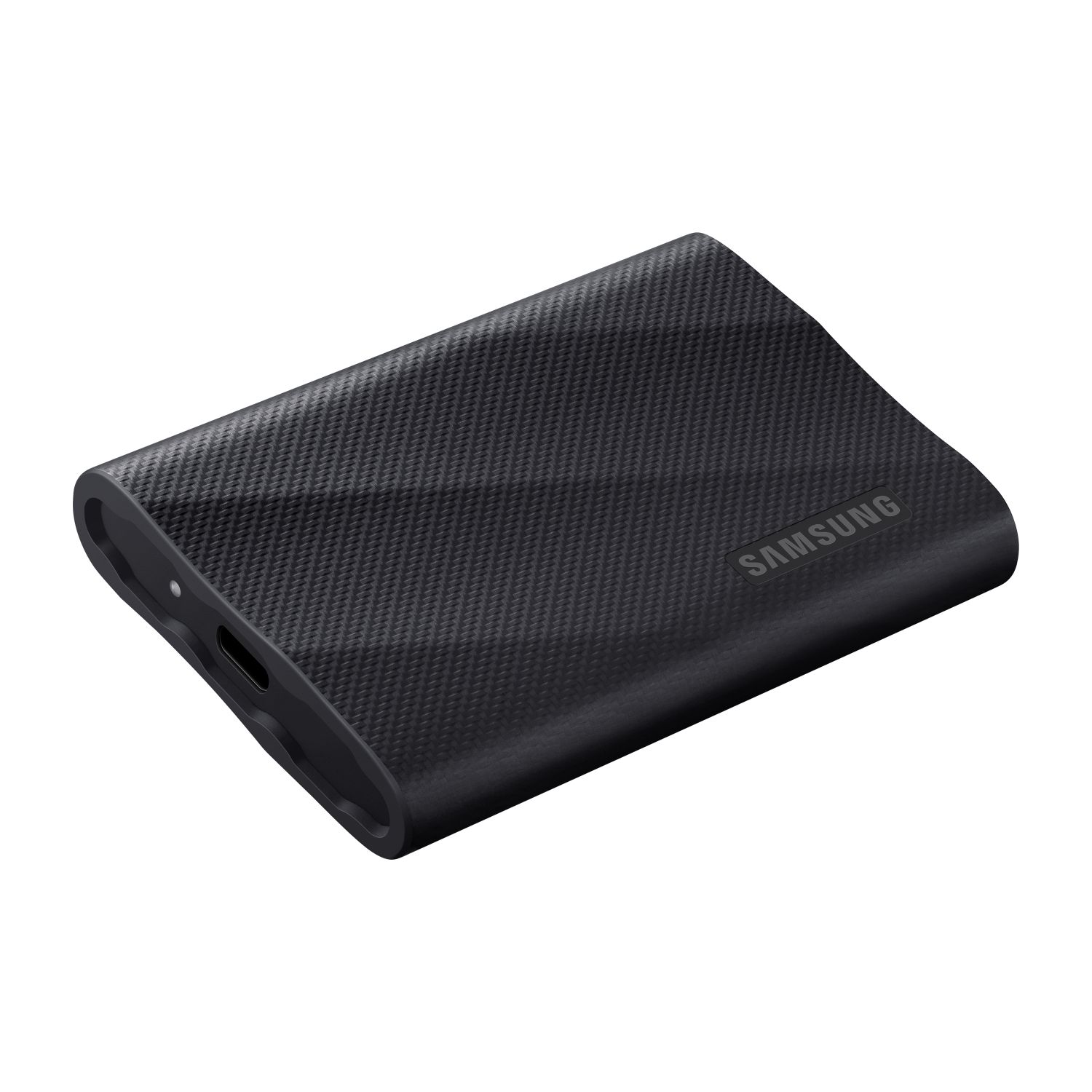 MU-PG2T0B/EU - Disco SSD Samsung T9 2Tb NVMe USB-C 3.1 Lectura 2000 Mb/s Escritura 1950 Mb/s Negro (MU-PG2T0B/EU)