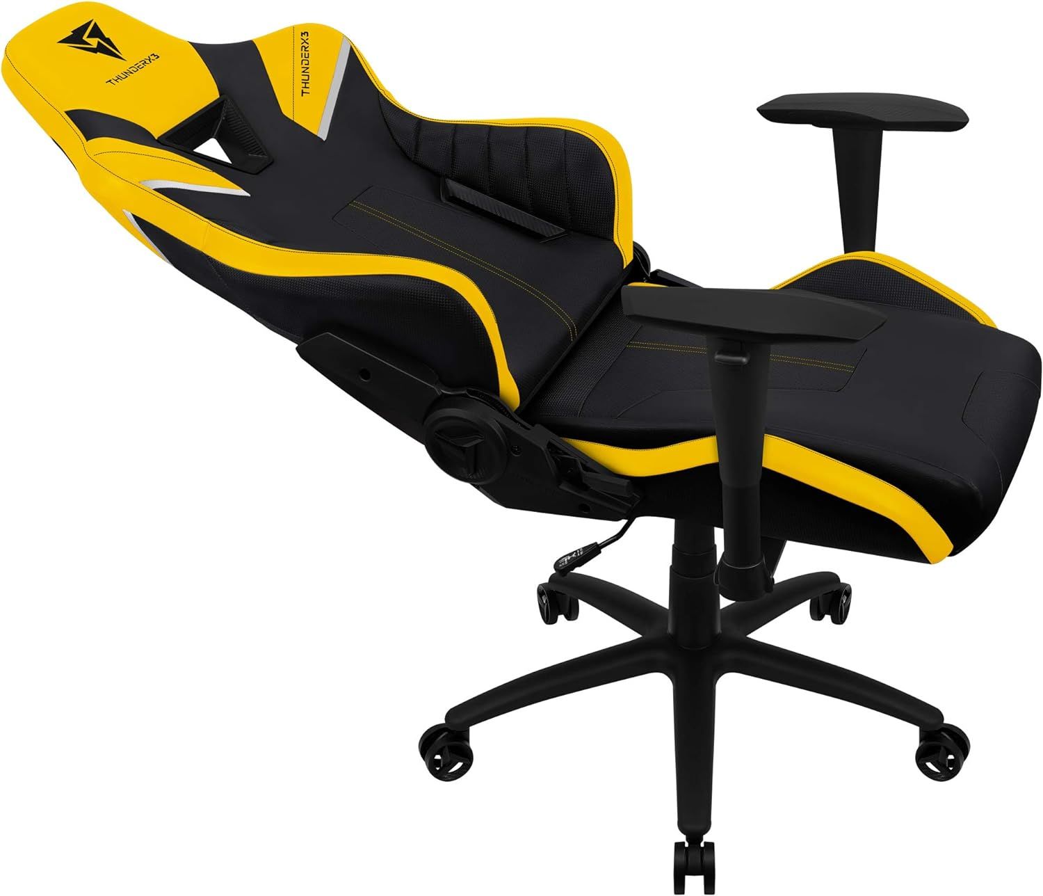 TC5BY - Silla Gaming ThunderX3 TC5 Negra/Amarilla (TC5BY)