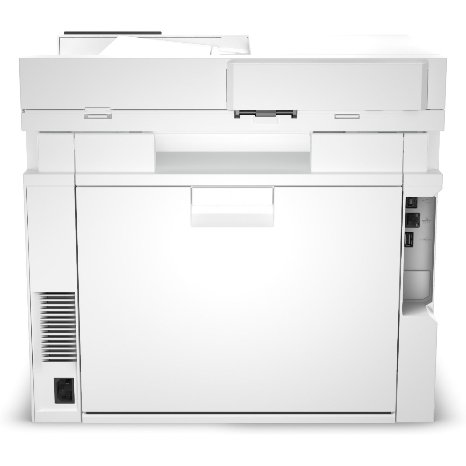 4RA83F - Multifuncin HP LaserJet Pro 4302DW A4 Color 2xUSB 2.0 1xUSB 3.0 ADF WiFi 4 Bluetooth Ethernet LAN Azul/Blanca (4RA83F)