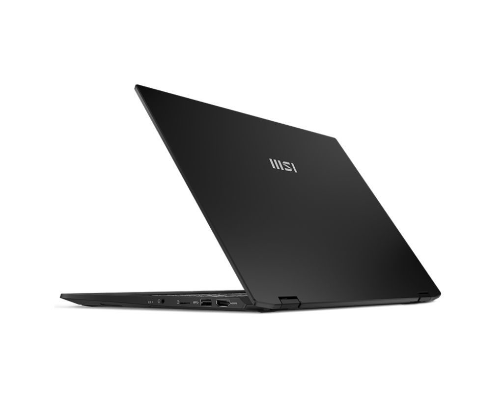 9S7-159431-083 - Porttil Gaming MSI Summit E16 Flip A13VET-083 i7-1360P 32Gb 1Tb SSD Cmara Frontal HD Cmara IR 16