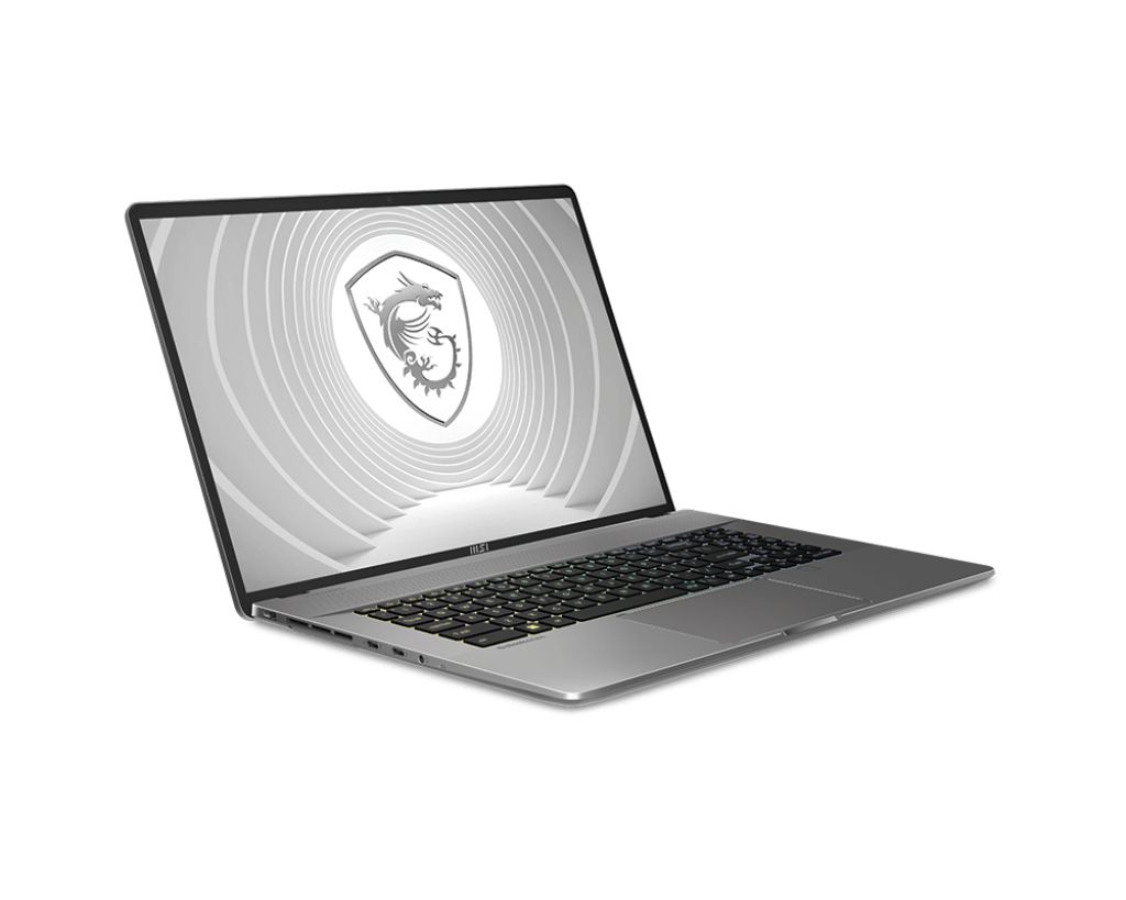 9S7-17N212-098 - Porttil Gaming MSI CreatorPro Z17 HX Studio A13VJT-098ES i7-13700HX 32Gb 1Tb SSD Cmara Frontal FHD 17