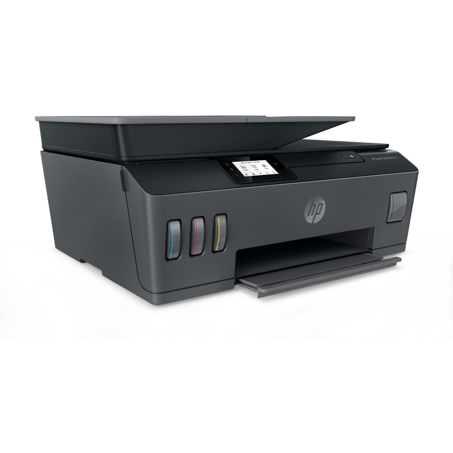 Y0F74A - Multifuncin HP InkJet Smart Tank Plus 655 Color A4 LCD 2.2