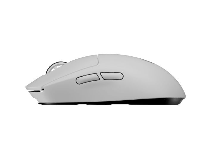 910-005943 - Ratn Gaming LOGITECH PRO X Superlight Diestro RF Wireless 25600dpi 1ms Blanco (910-005943)
