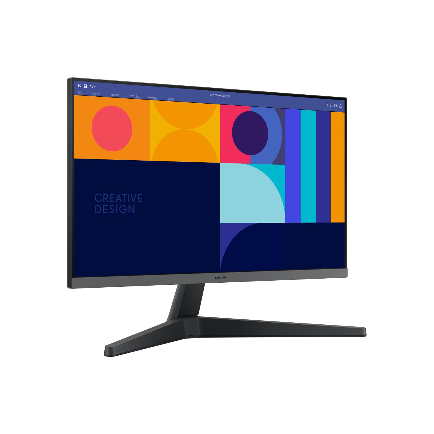 LS24C330GAUXEN - Monitor Samsung 24