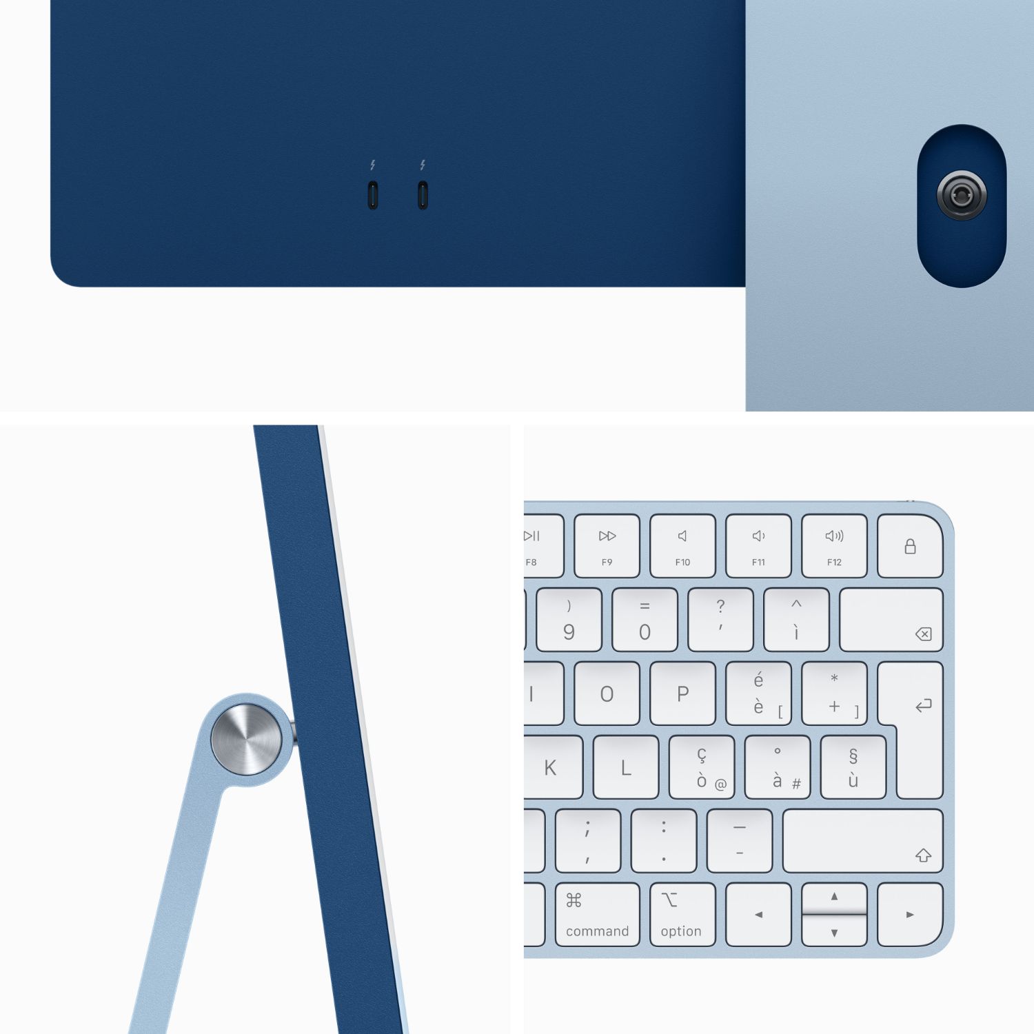MQRC3Y/A - Apple iMac 24