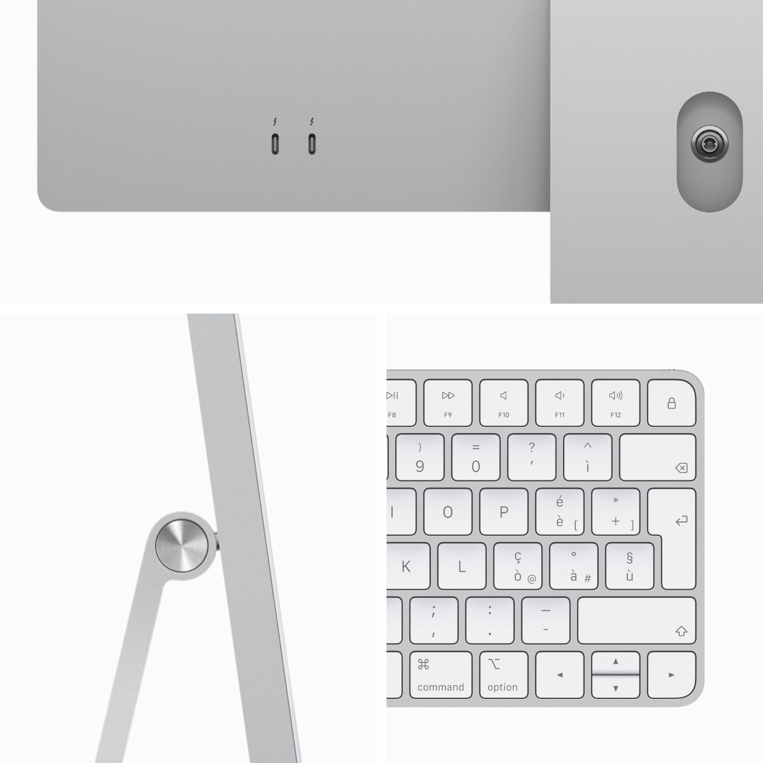 MQR93Y/A - Apple iMac 24