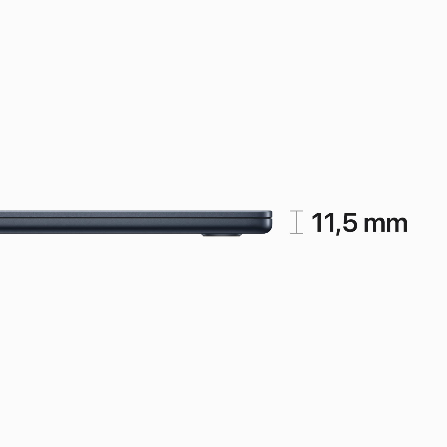 MQKX3Y/A - Porttil Apple MacBook Air 15.3