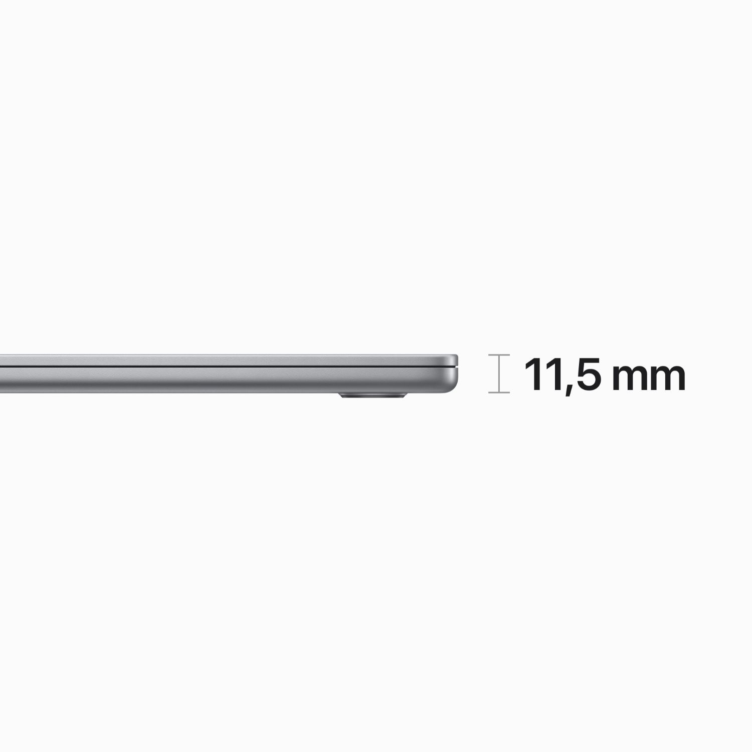 MQKQ3Y/A - Porttil Apple MacBook Air 15.3