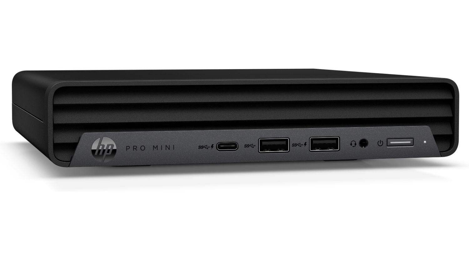 6B248EA#ABE - Mini PC HP Pro Mini 400 G9 i3-12100T 8Gb 512Gb SSD 1xUSB-C 3.1 2xUSB-A 3.0 3x USB-A 3.1 1xHDMI 2xDP 1xRJ45 WiFi Ethernet LAN Teclado Ratn W11P Negro (6B248EA)
