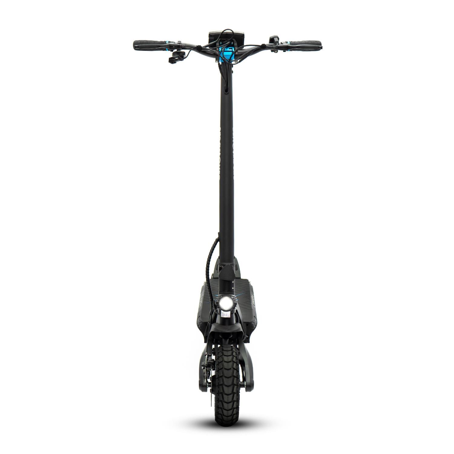 SG27-395 - Patinete Elcrico SmartGyro Crossover Dual Max 10