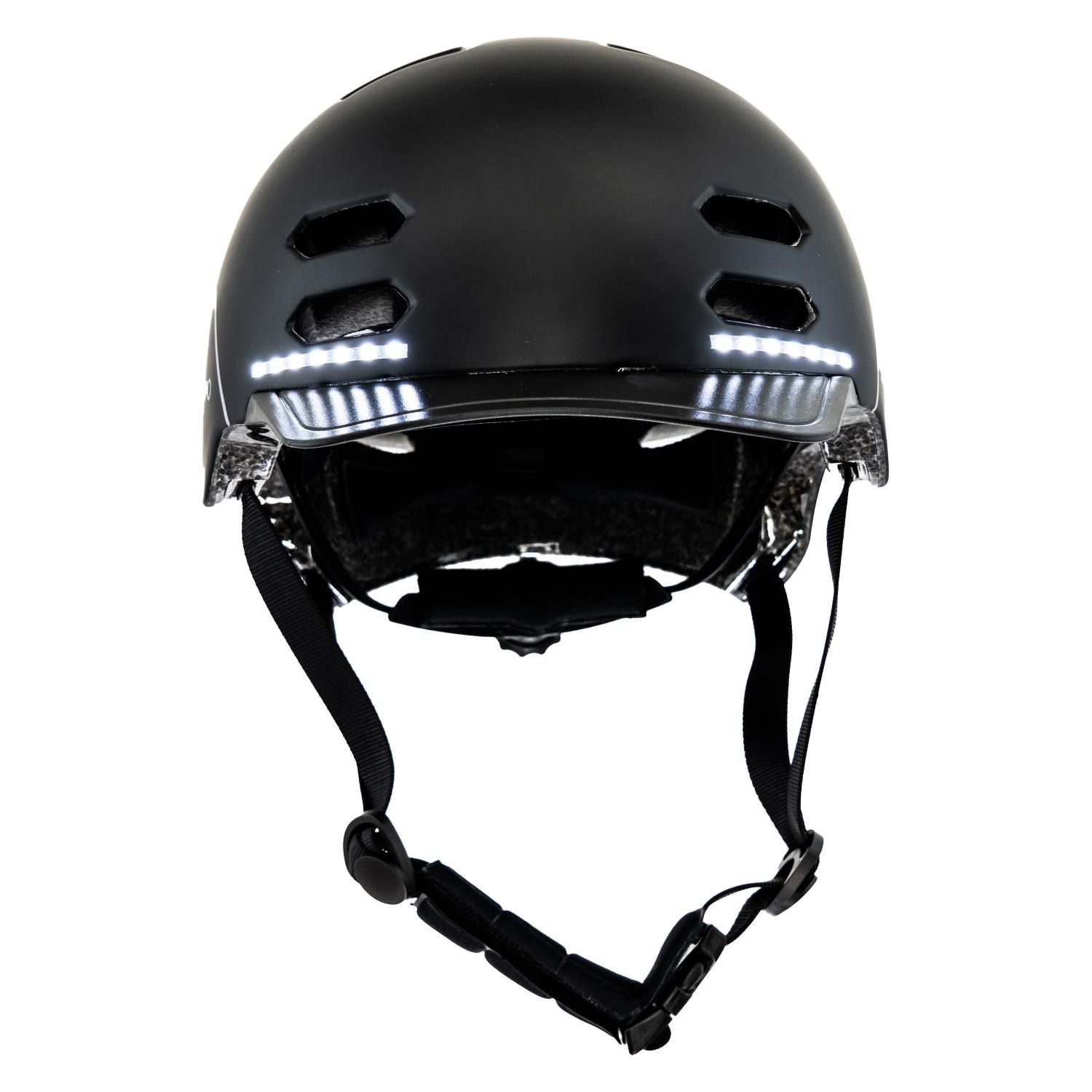 SG27-249 - Casco SmartGyro Helmet Tamao M Negro (SG27-249)