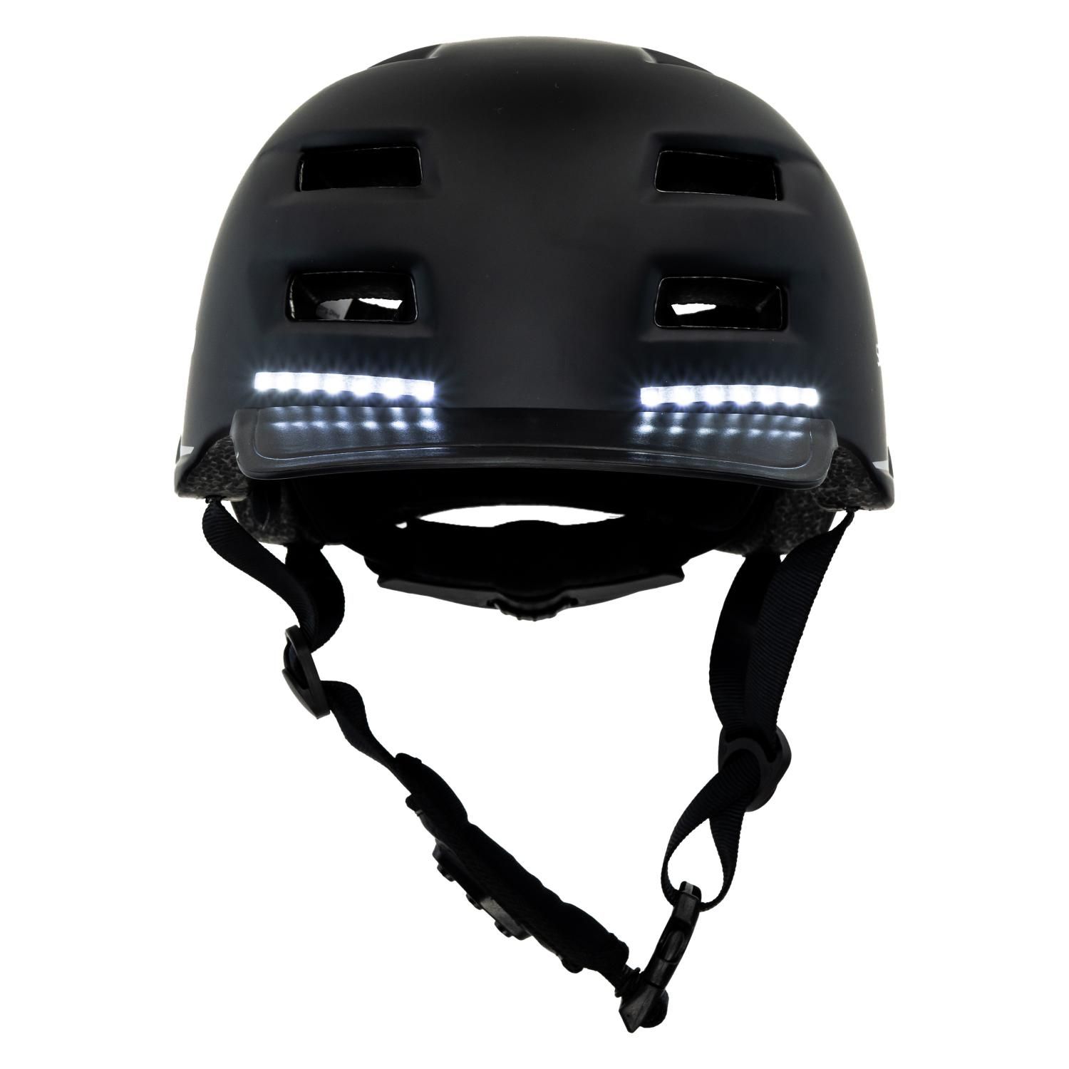SG27-252 - Casco SmartGyro Helmet Pro Tamao L Negro (SG27-252)