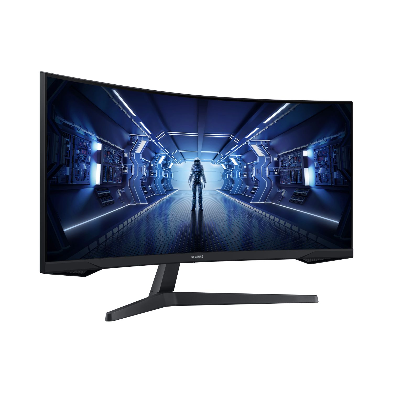 LC34G55TWWPXEN - Monitor Gaming Samsung Odyssey G5 34