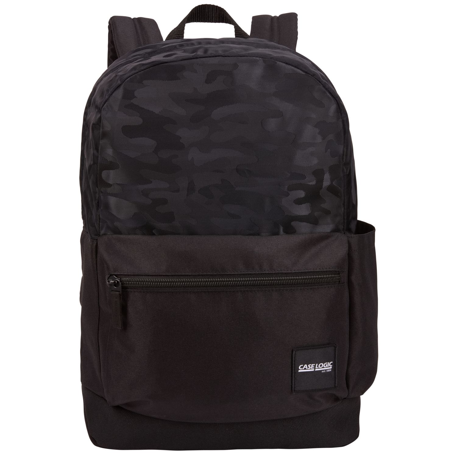 3203858 - Mochila CASE LOGIC Founder Polister 26L Negra Camuflaje (3203858)
