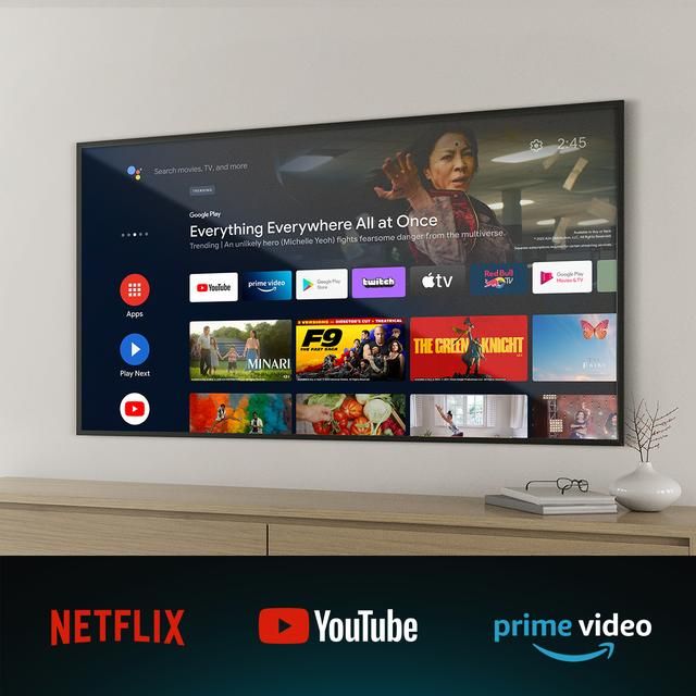 02617 - Televisor CECOTEC 70