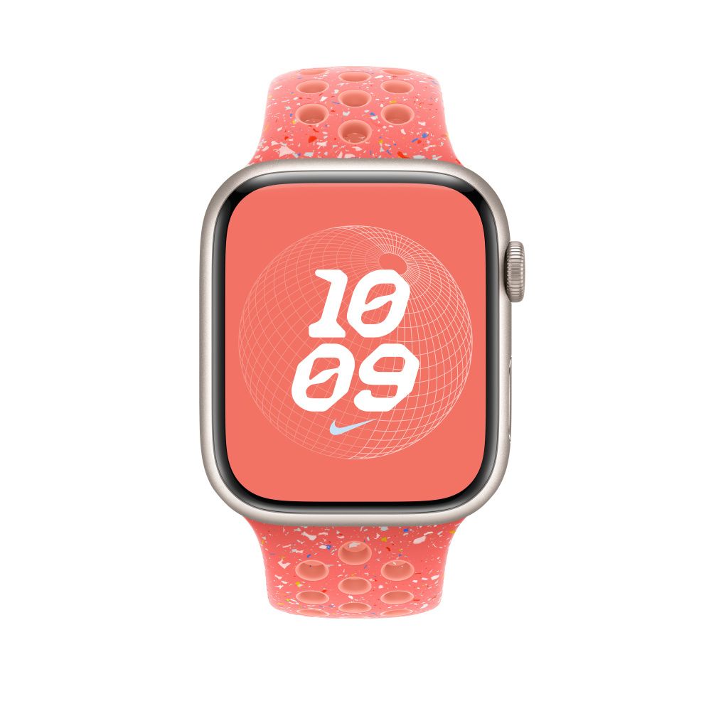 MUVE3ZM/A - Correa Apple Nike 45mm S/M Coral (MUVE3ZM/A)