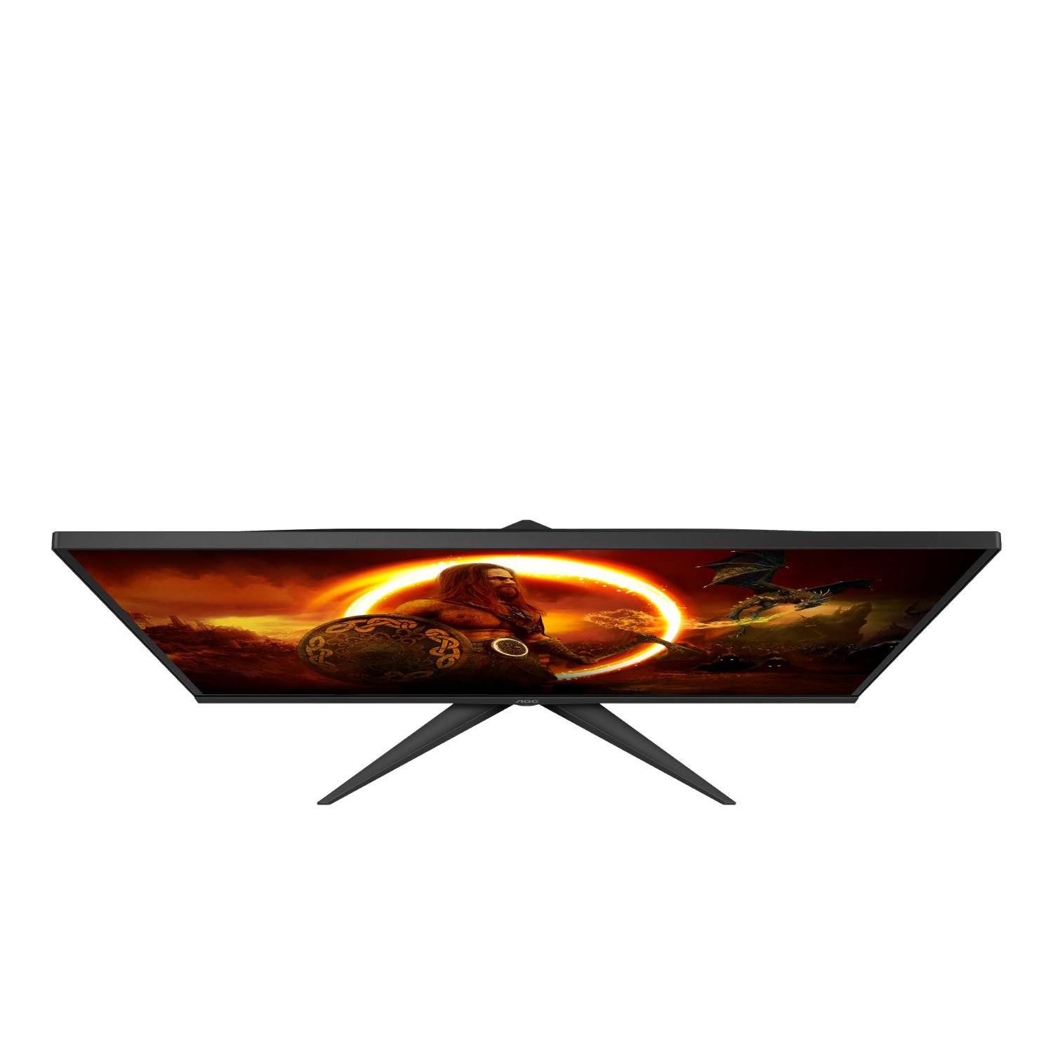 24G2SAE/BK - Monitor Gaming AOC 24