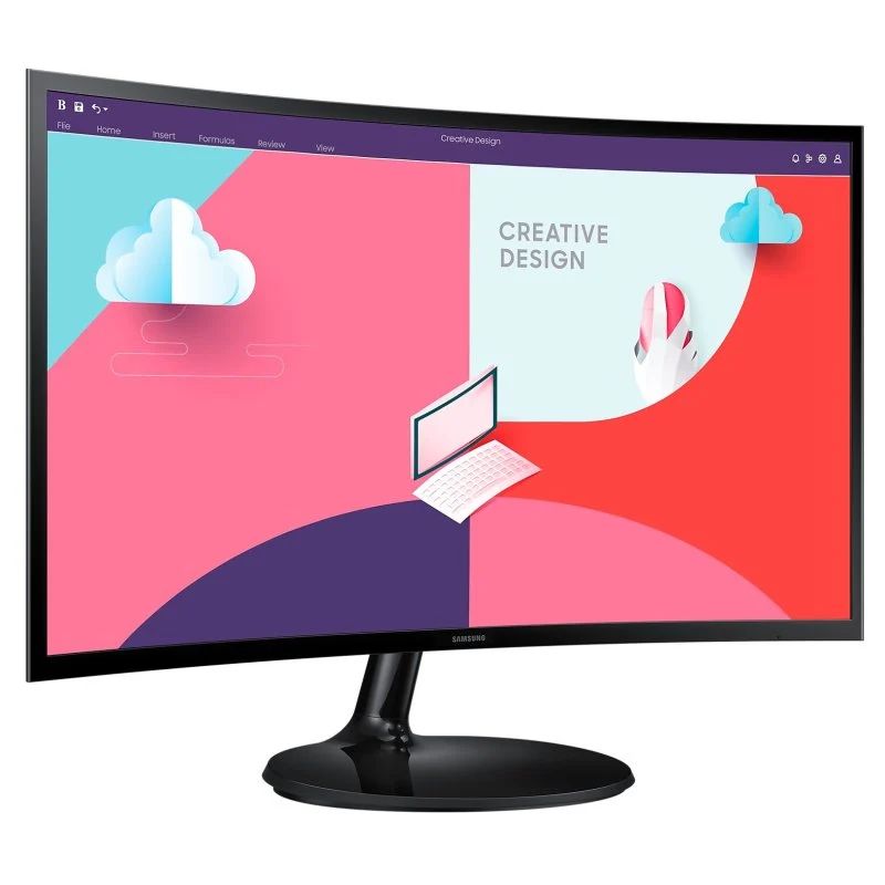 LS24C360EAUXEN - Monitor Samsung 24