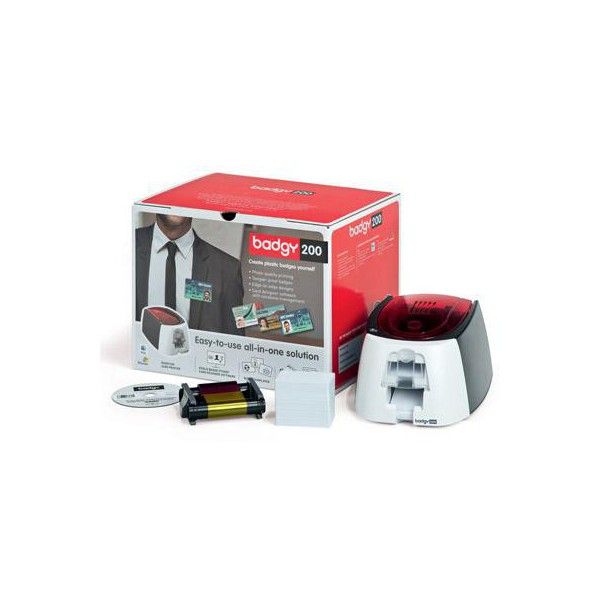 15B22U0000RS - Impresora de Tarjetas Evolis 300dpi Ethernet (15B22U0000RS)