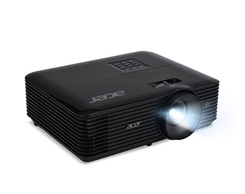 MR.JTG11.001 - Proyector Acer X1128H 16:9 FHD SVGA DLP 3D 4500L 1xUSB-A 1xVGA Negro (MR.JTG11.001)