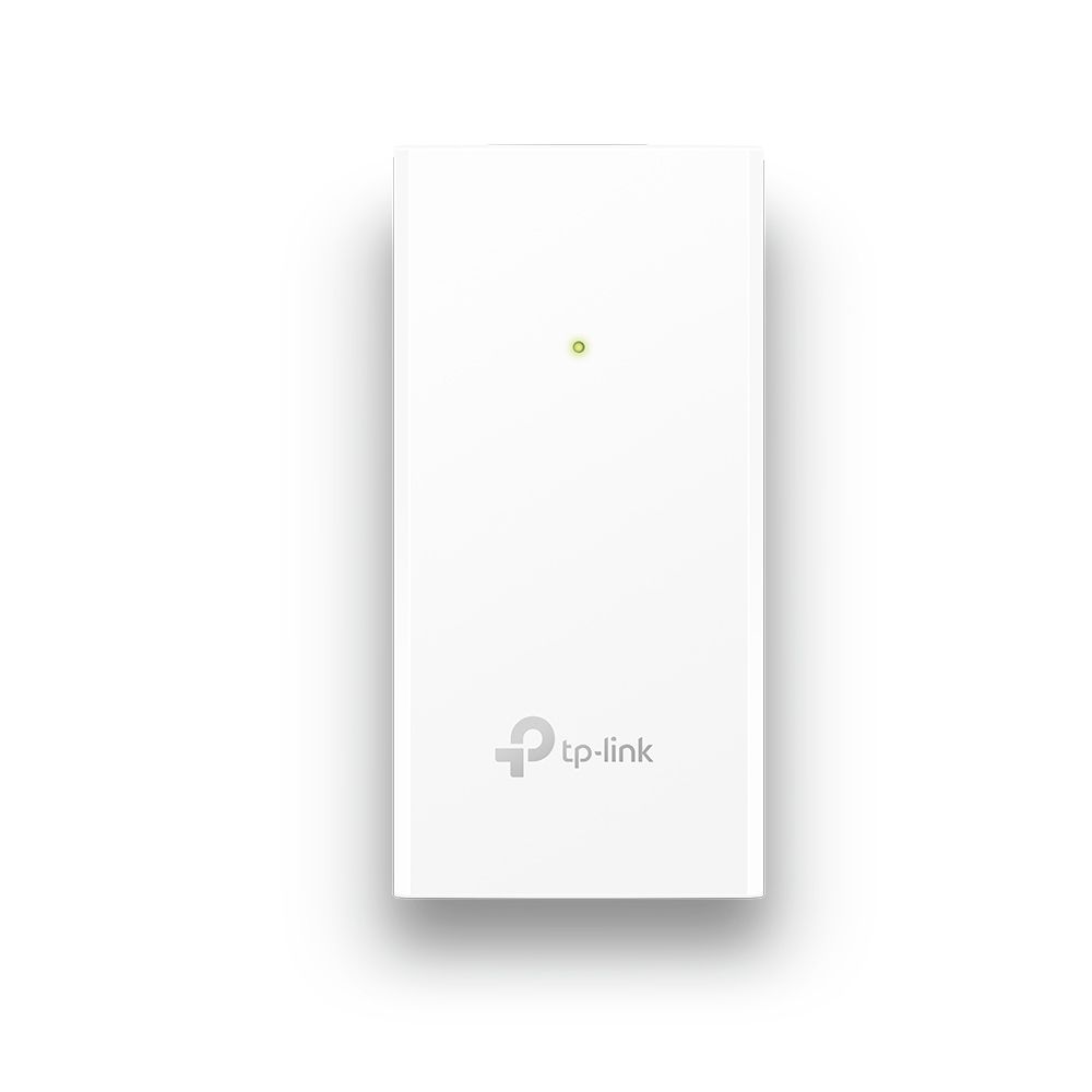POE4818G - Adaptador TP-Link 2xRJ45 10/100/1000 PoE Pasivo 48V Blanco (TL-POE4818G)