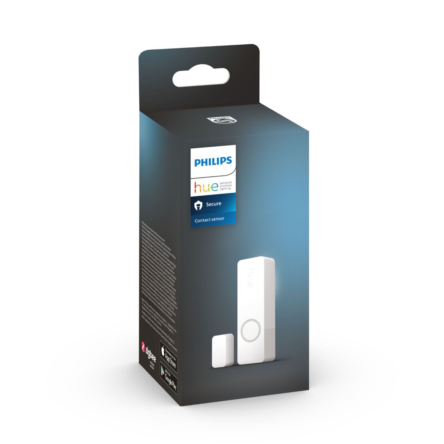 929003563903 - Sensor Philips Hue Ventanas/Puertas IP20 ZigBee Blanco (929003563903)