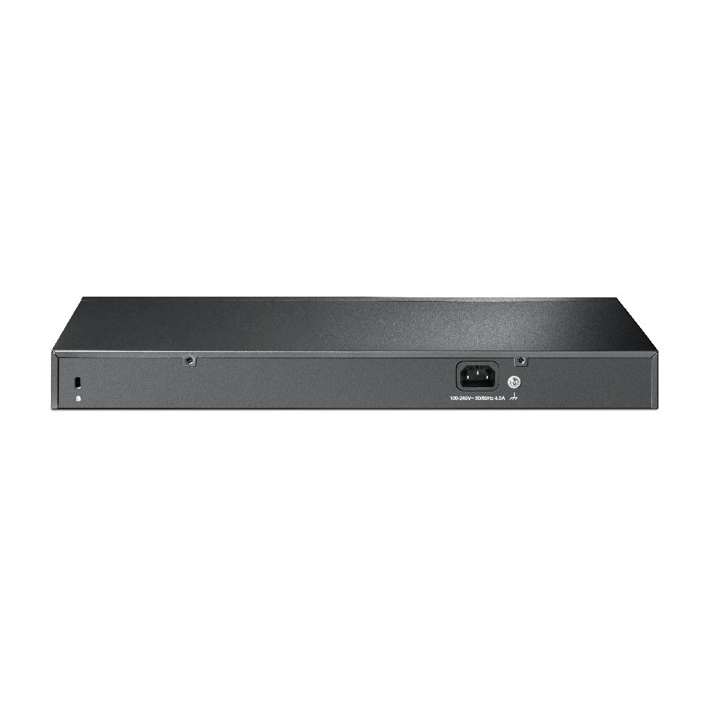 TL-SG1218MP - Switch TP-Link 18xRJ45 2xSFP Ethernet 10/100/1000 PoE+ 250W Rack 1U Negro (TL-SG1218MP)
