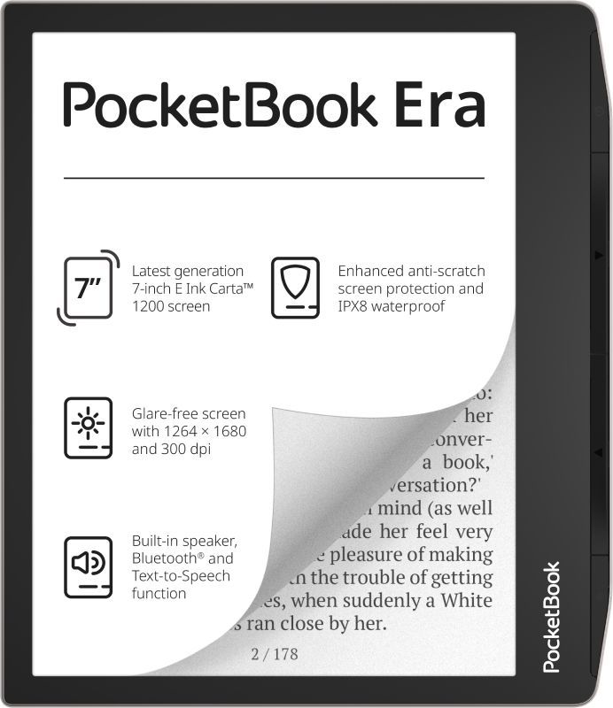 PB700-U-16-WW - ebook PocketBook Era 7