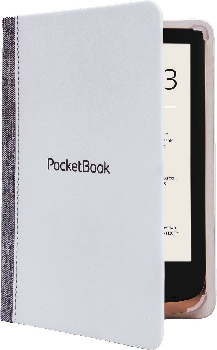 HPUC-632-WG-F - Funda eBook PocketBook ClassicBook 6